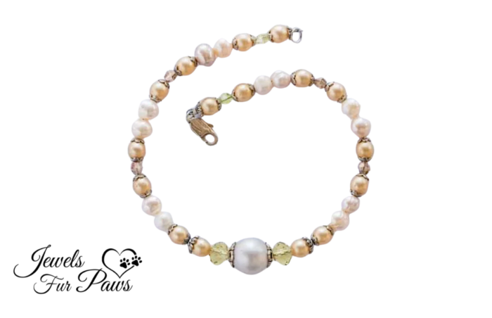 Cultured Pearls and Champagne Beads (S)