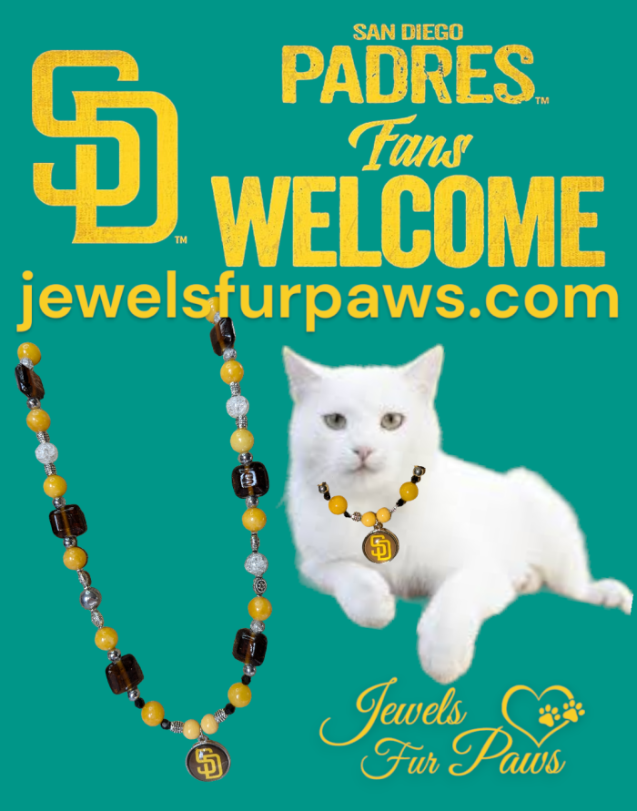 San Diego Padres Baseball Necklaces - Image 5