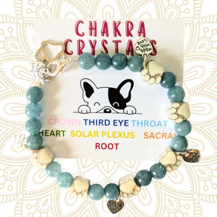 The root chakra is noted for balanced energy