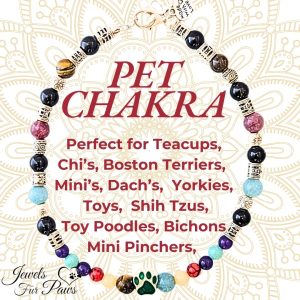 Whether addressing separation anxiety with amethyst, grounding with red jade, supporting digestion with Tiger’s Eye, or fostering confidence with Yellow Jade, these crystals can be a meaningful addition to your pet’s well-being routine.