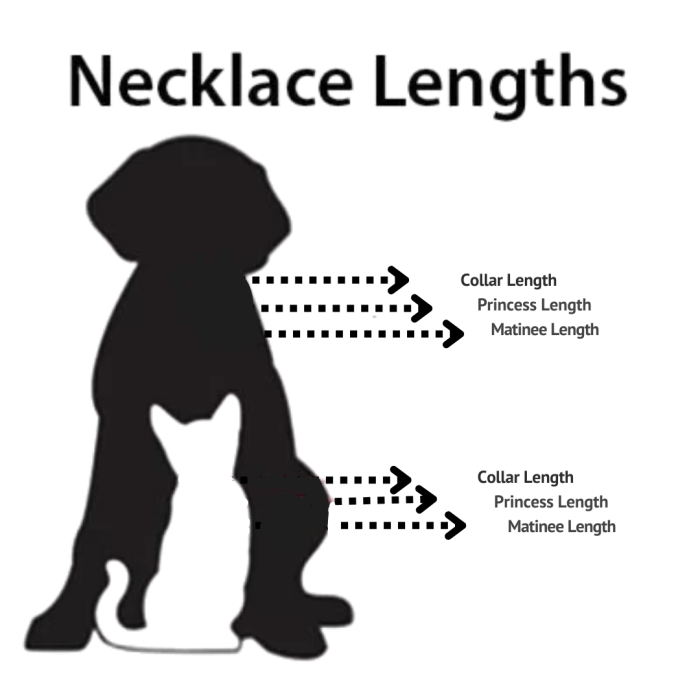 Your furry MVP will turn heads in this handcrafted necklace.