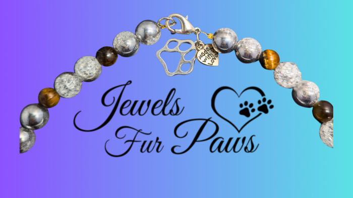 Matching basketball charm necklace for pets and owners in team colors