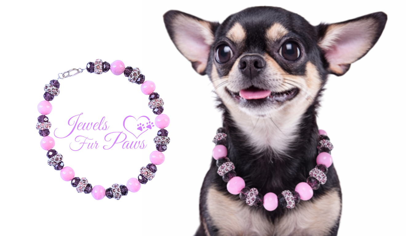 Each piece is thoughtfully made with high-quality glass crystals that catch the light beautifully — and the color runs deep through the bead so it won’t fade or rub off over time