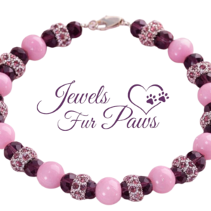 ✨ Diva Collection, Luxe Classic Diva Luxe Crystal Pet Necklace/Collar ✨S 9"