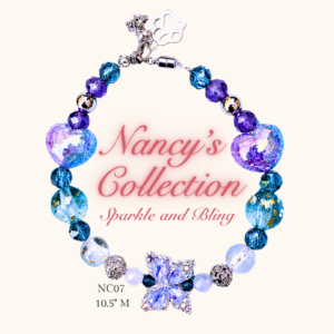Crystal Butterfly Pet Necklace for Dogs & Cats | Sparkle and Bling